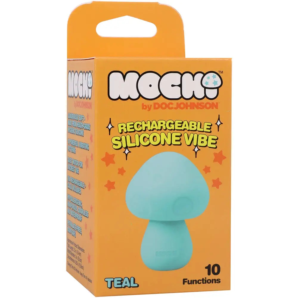 Mochi Mushroom Vibrator