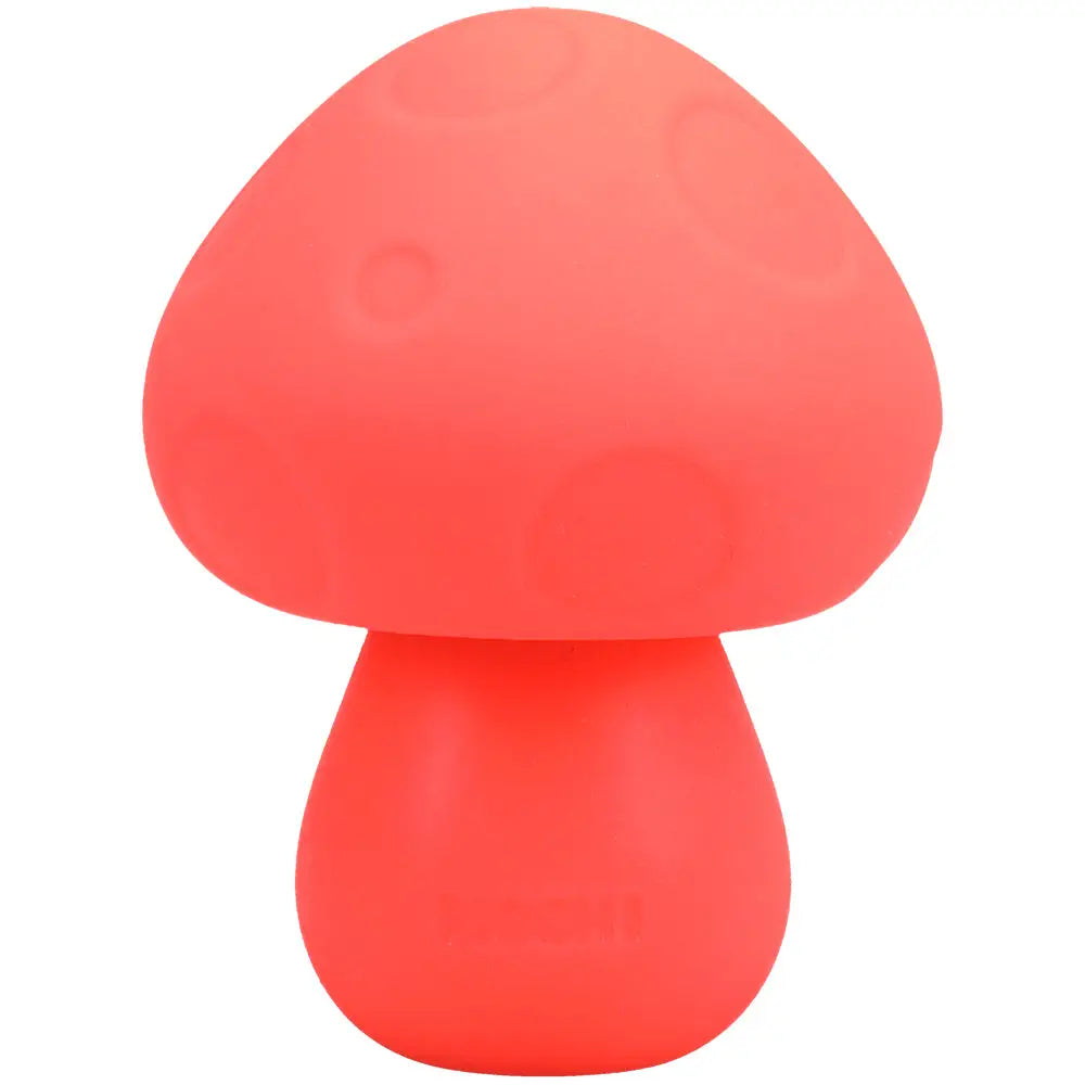 Coral Mochi Mushroom Vibrator