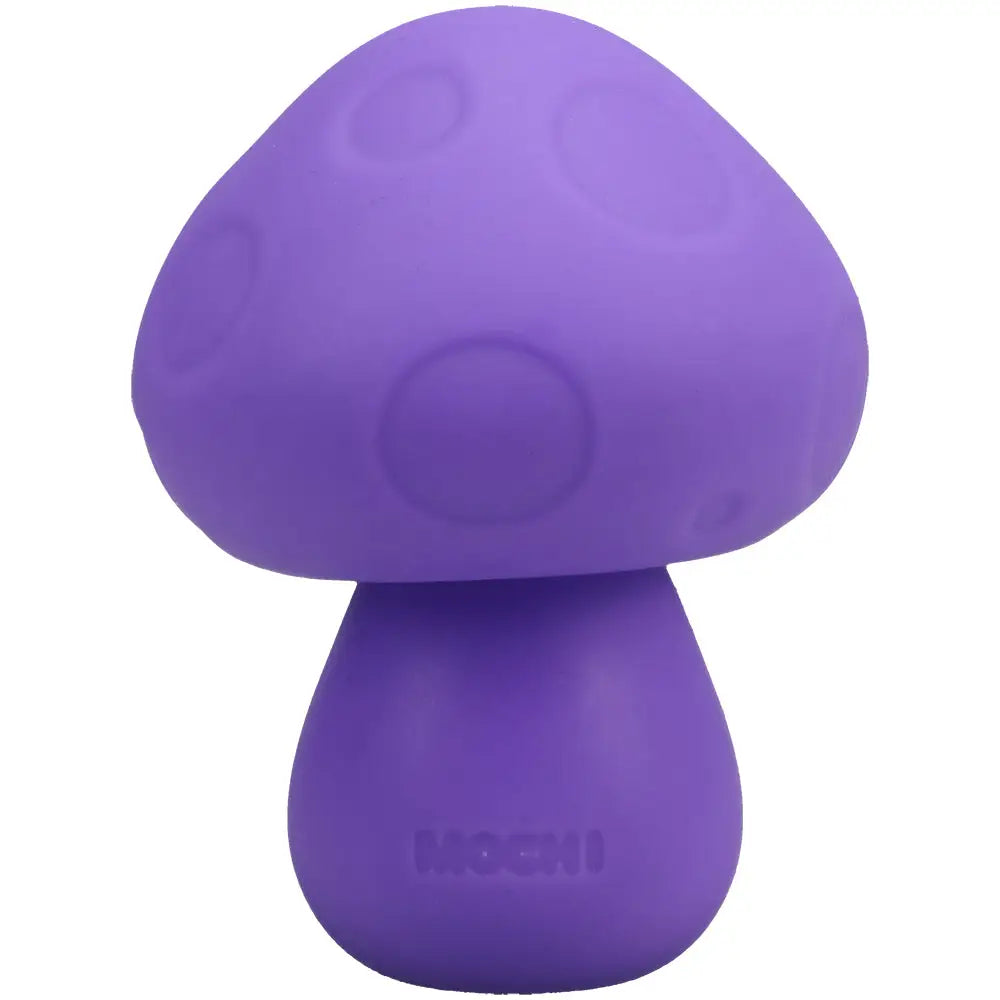 Purple Mochi Mushroom Vibrator