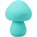 Turquoise Mochi Mushroom Vibrator