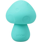Turquoise Mochi Mushroom Vibrator