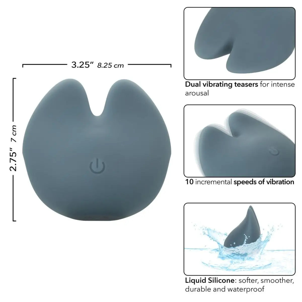 Mod™ Curve Vibrator - Rolik®