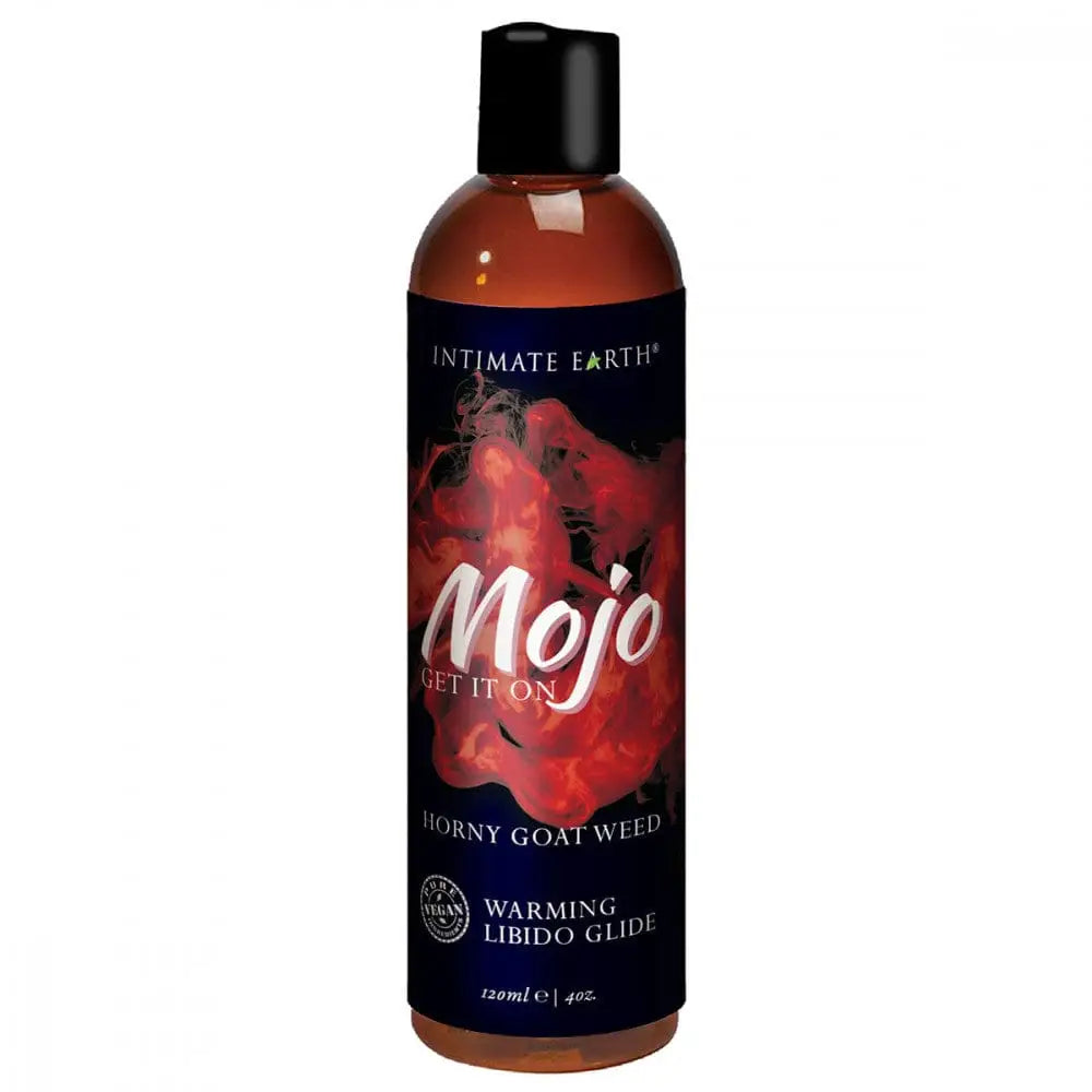 MOJO Horny Goat Weed Warming Libido Water - Based Lubricant - Rolik®