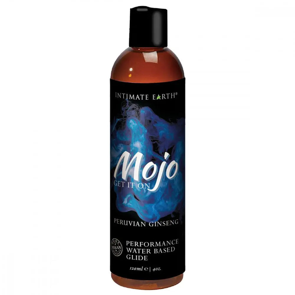 MOJO Peruvian Ginseng Water Based Performance Lubricant - Rolik®
