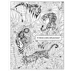 Mommy Drinks Because You Cry Coloring Book - Books