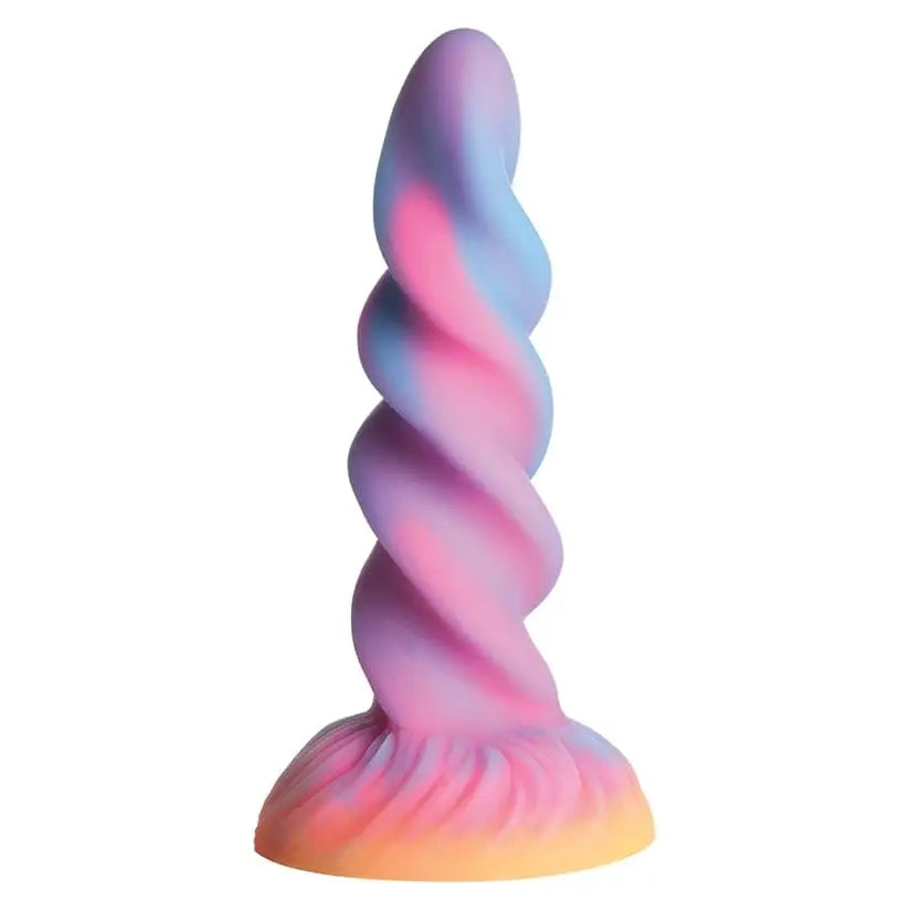 Moon Rider Glow in the Dark Unicorn Dildo - Rolik®