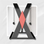 MoonBind Premium X-Frame Bondage Kit