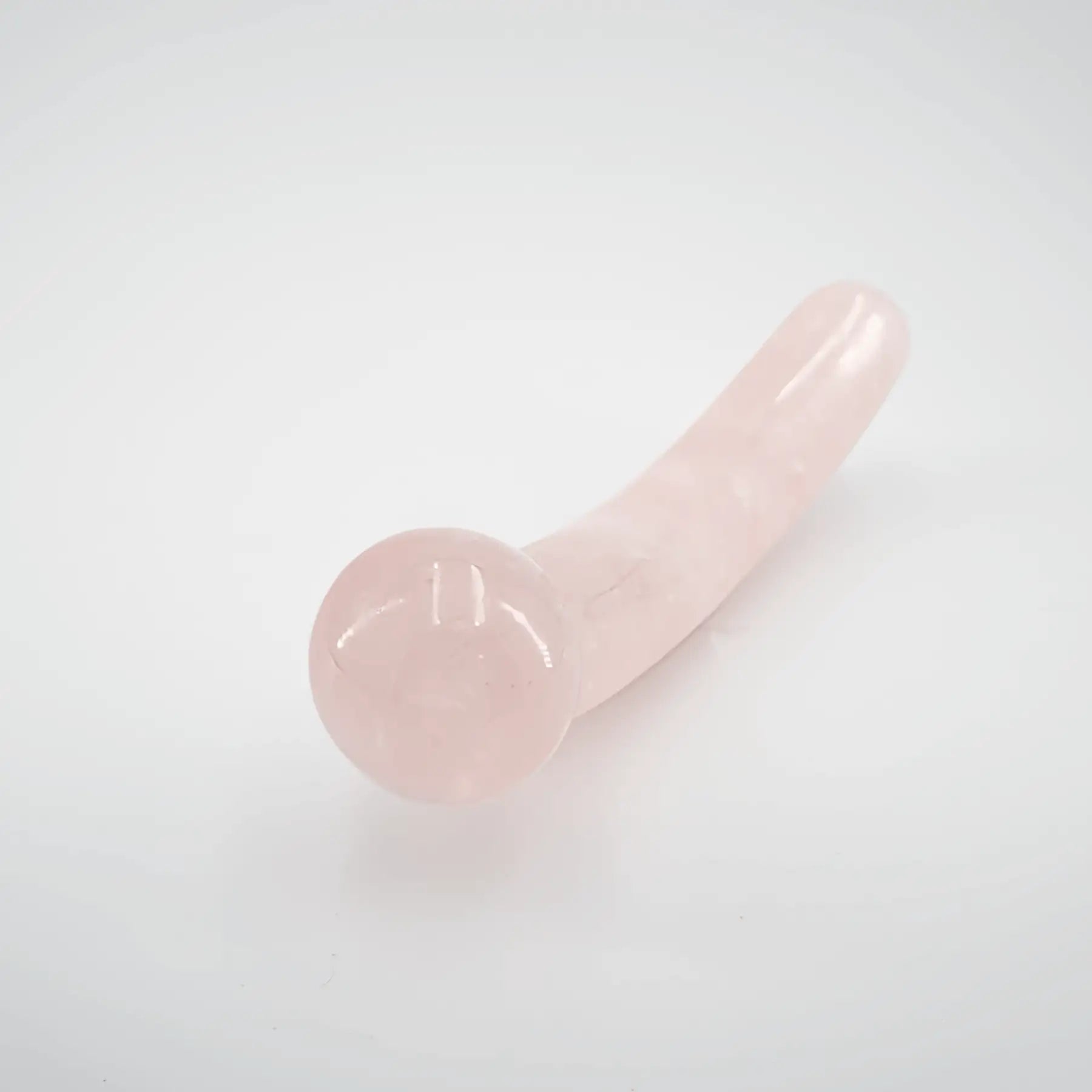 Mooncrest Rose Quartz Wand / 7’’ Dildo