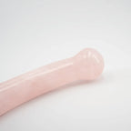 Mooncrest Rose Quartz Wand / 7’’ Dildo