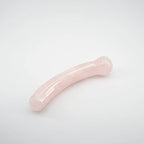Mooncrest Rose Quartz Wand / 7’’ Dildo