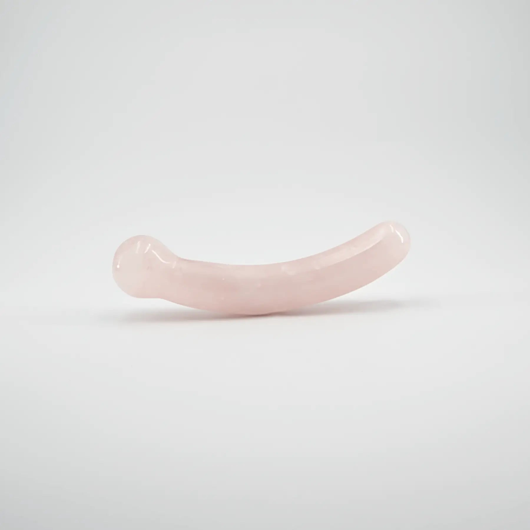 Mooncrest Rose Quartz Wand / 7’’ Dildo