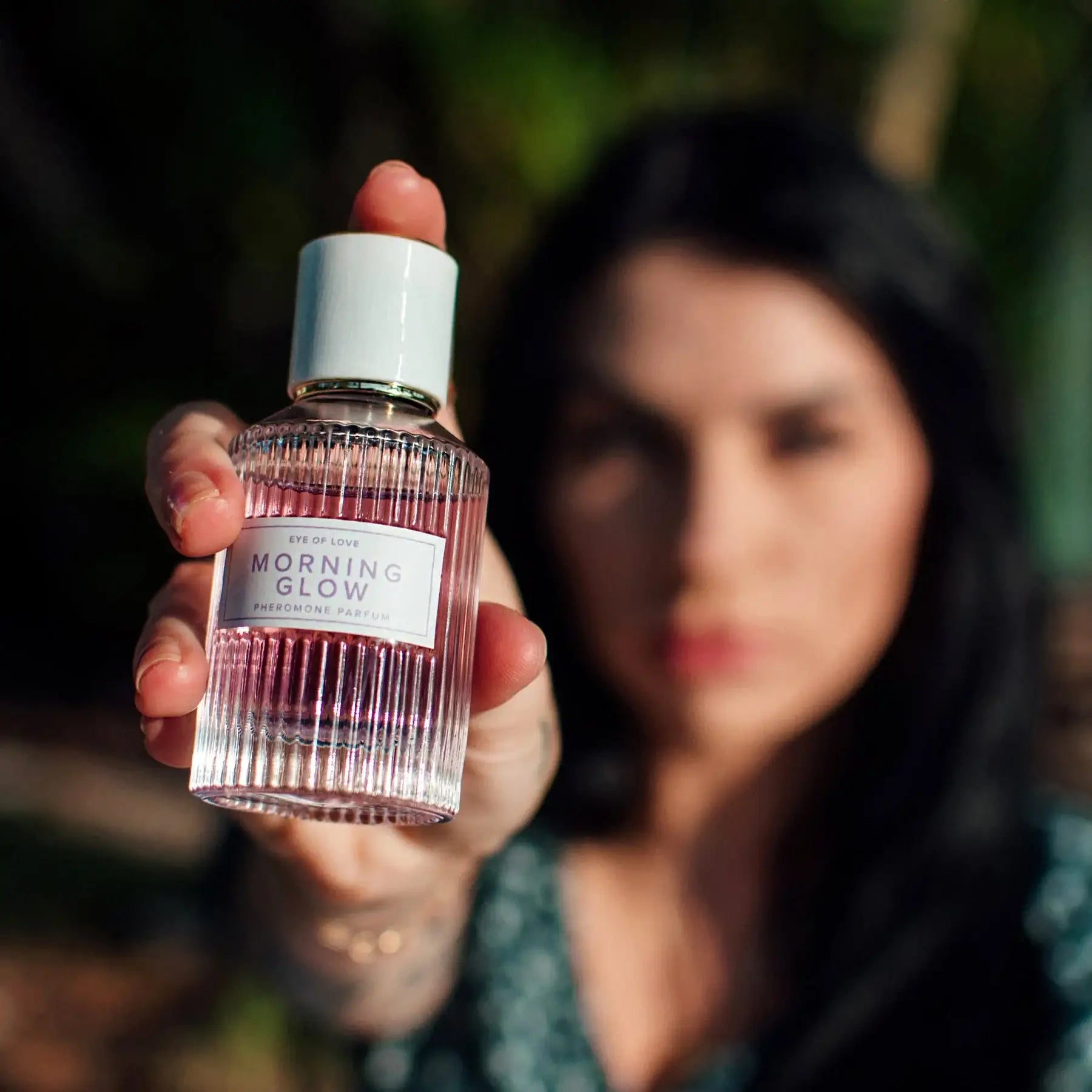 Morning Glow Attract Him Pheromone Perfume - 1.6 fl. oz. - Body Spray