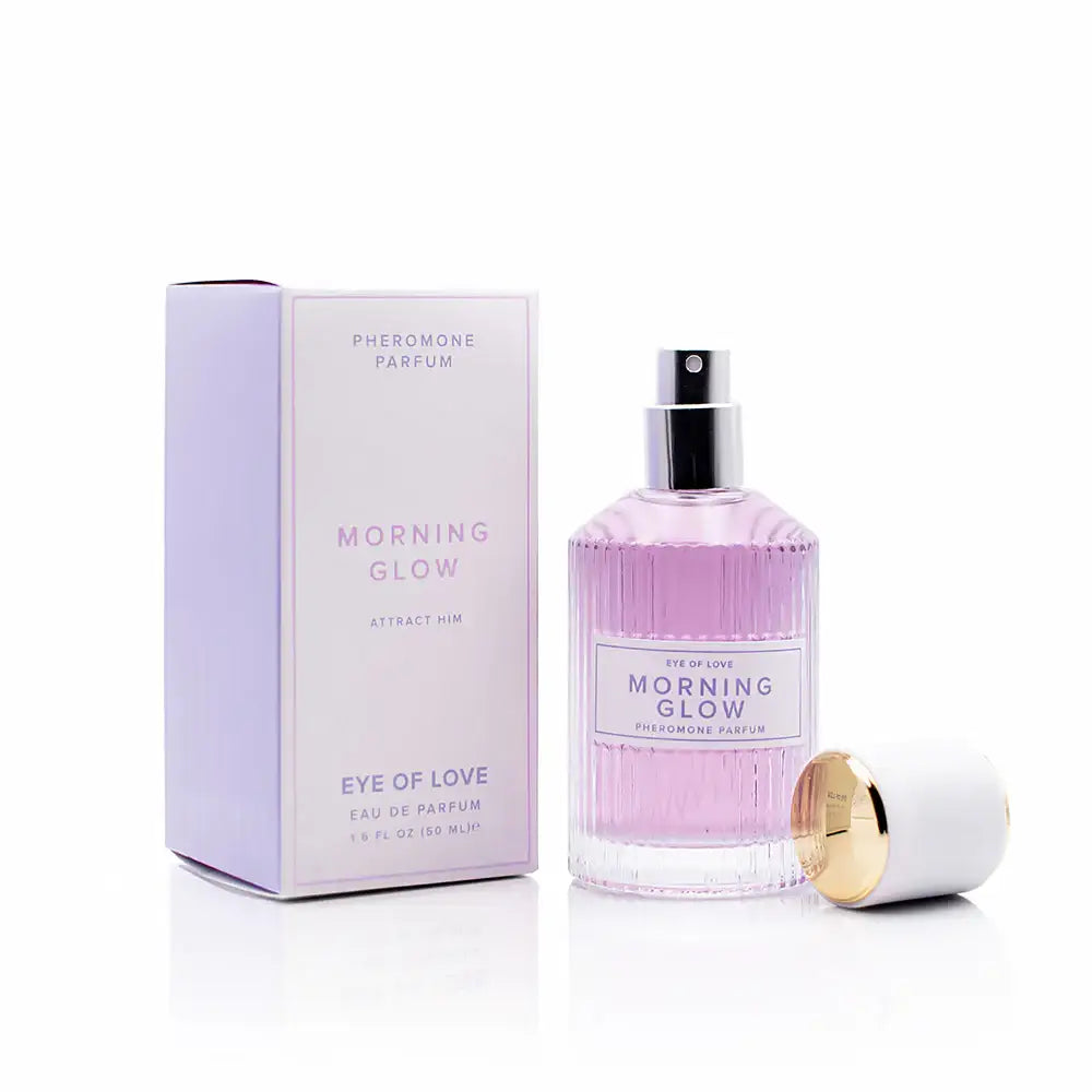 Morning Glow Attract Him Pheromone Perfume - 1.6 fl. oz. - Body Spray