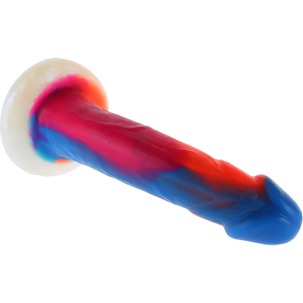 Mustang VixSkin Silicone Dildo