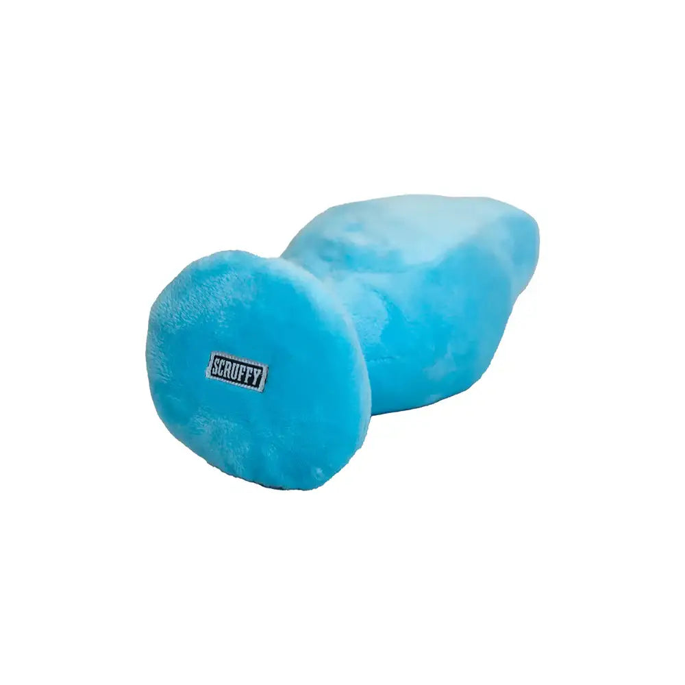 Mutt Plug McRuff Dog Toy - Plush