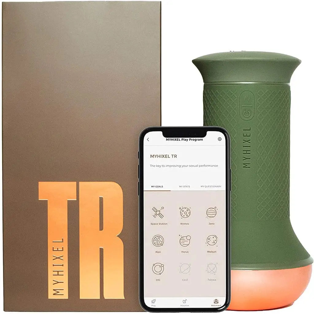 Myhixel TR - Improve Your Sexual Performance - Rolik®