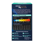 MyONE® Condoms Perfect Fit Snug Fit Condoms Rolik®