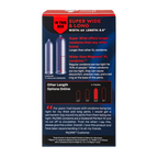 MyONE® Perfect Fit Super Wide & Long Condoms Rolik®