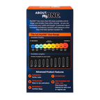 MyONE® Perfect Fit Extra Wide & Long Condoms Rolik®