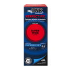 MyONE® Perfect Fit Super Wide & Long Condoms Rolik®