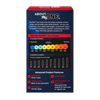 MyONE® Perfect Fit Super Wide & Long Condoms Rolik®