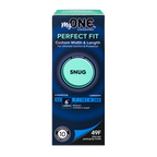 MyONE® Condoms Perfect Fit Snug Fit Condoms Rolik®