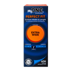 MyONE® Perfect Fit Extra Wide Condoms Rolik®