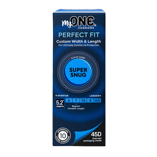 MyONE® Perfect Fit Super Snug Condoms Rolik®