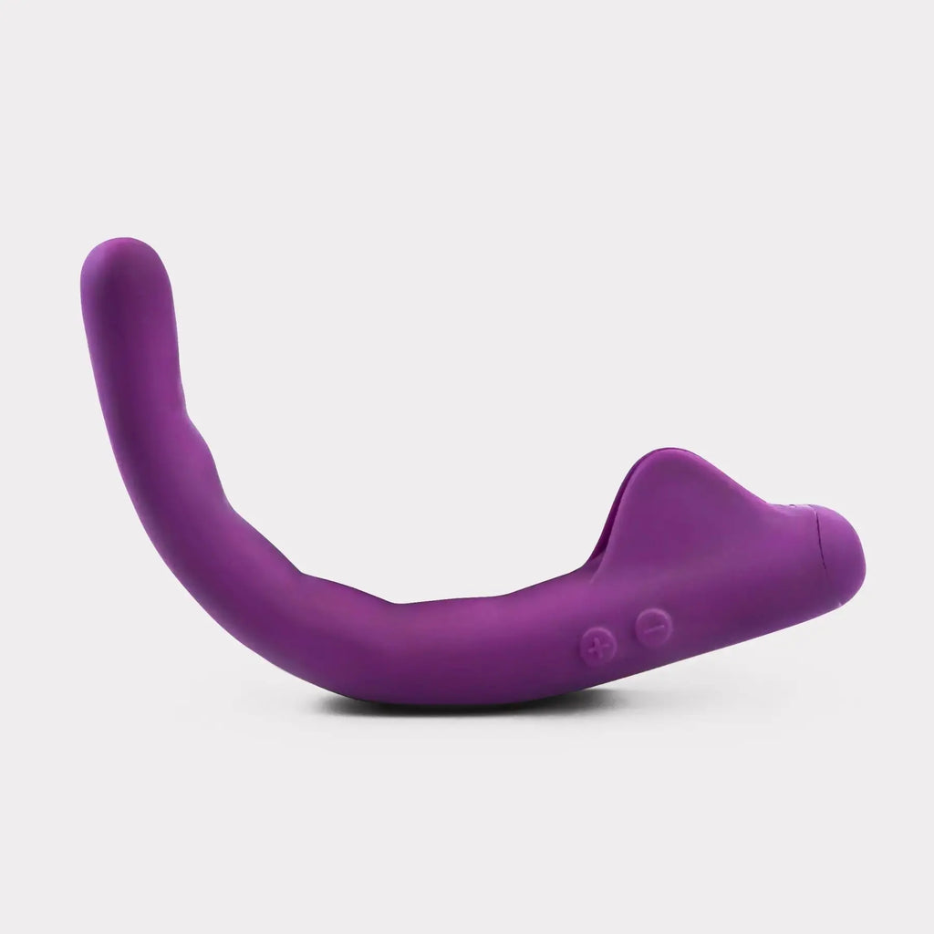 MysteryVibe Crescendo 2 – Bendable Vibrator with 6 Motors & App Control