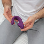 MysteryVibe Crescendo 2 – Bendable Vibrator with 6 Motors & App Control