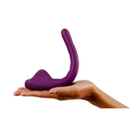 MysteryVibe Crescendo 2 – Bendable Vibrator with 6 Motors & App Control