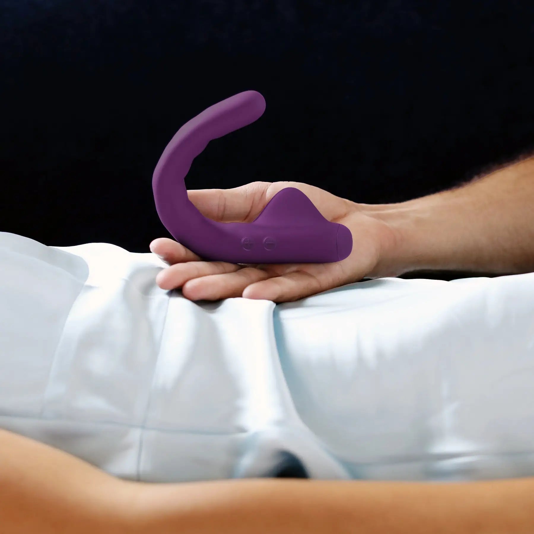MysteryVibe Crescendo 2 – Bendable Vibrator with 6 Motors & App Control