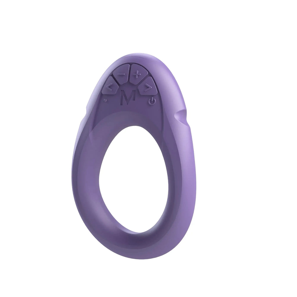 MysteryVibe Legato Flexible Vulva & Labia Vibrator