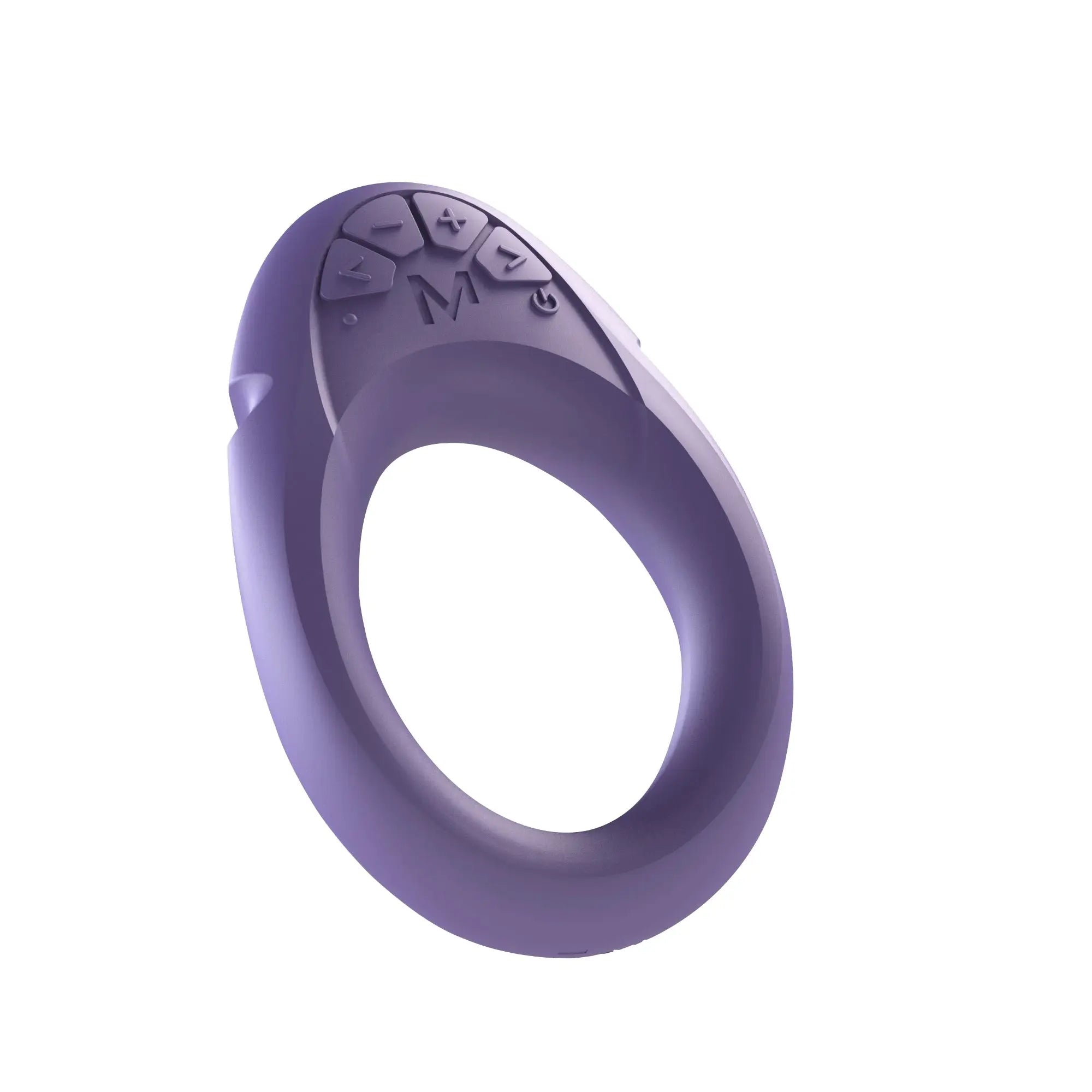 MysteryVibe Legato Flexible Vulva & Labia Vibrator