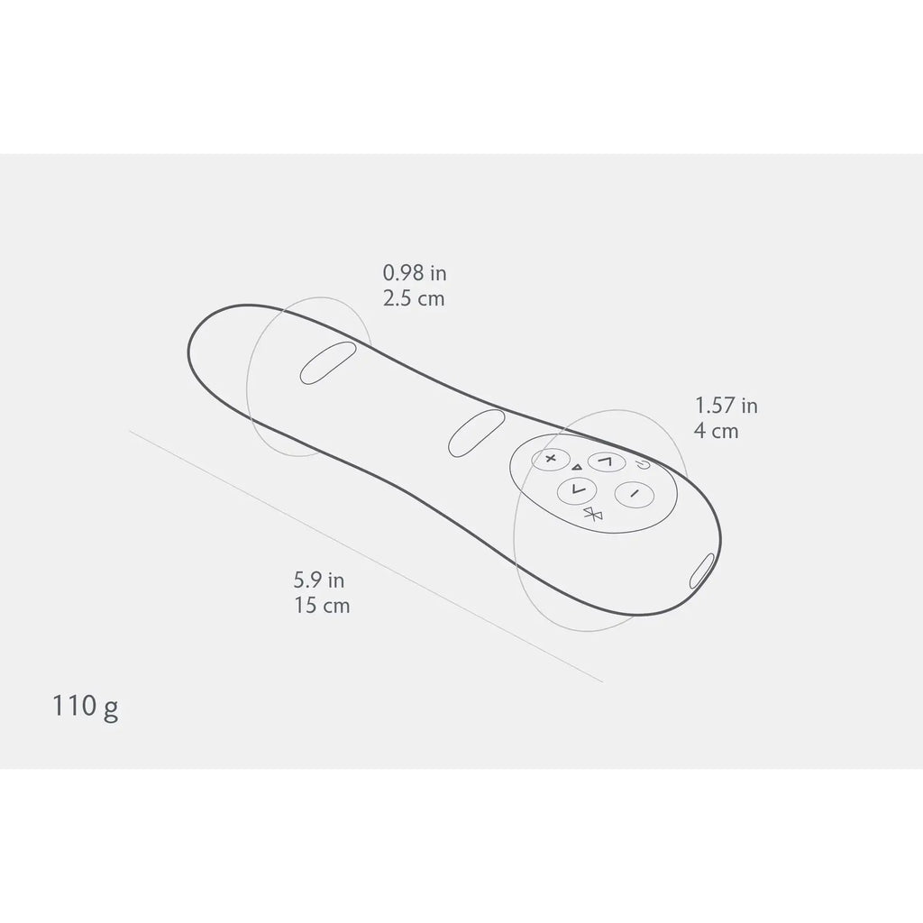 MysteryVibe POCO by, Award-Winning Flexible G-Spot Vibrator