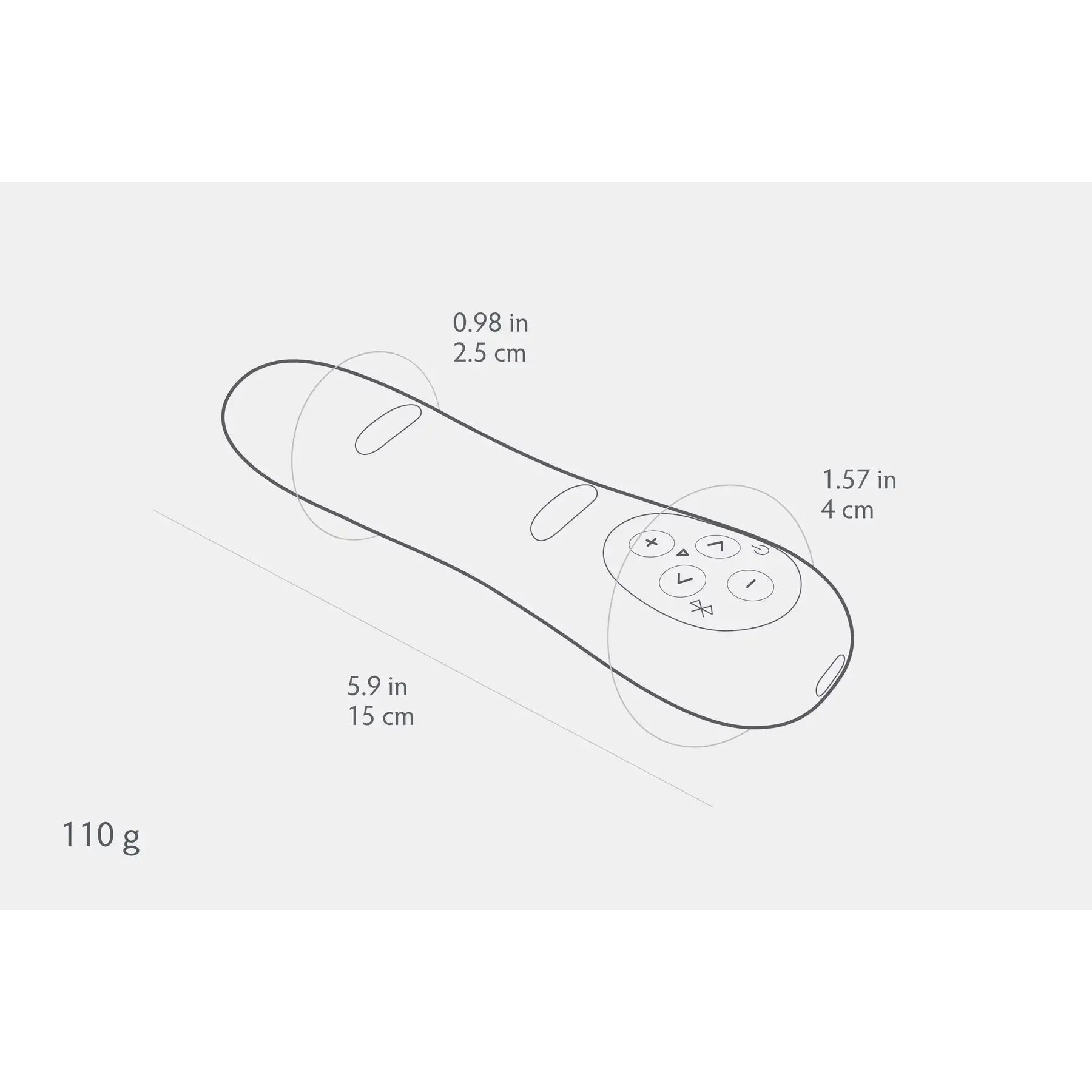 MysteryVibe POCO by, Award-Winning Flexible G-Spot Vibrator