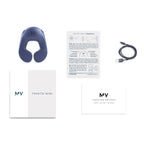 MysteryVibe Tenuto Mini – Wearable Vibrator for Erectile Wellness