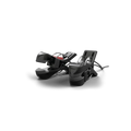Mystim Barry Bite Bipolar eStim Nipple Clamps Black