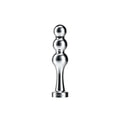 Mystim Bold Boris E-Stim Ball Dildo | Aluminum | Vaginal & Anal