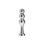 Mystim Bold Boris E-Stim Ball Dildo | Aluminum | Vaginal & Anal