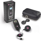 Mystim Cluster Buster E-Stim Starter Kit with Remote Control