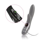 Daring Danny eStim Vibrator Black