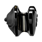 Heart’s Desire eStim Lay On Vibrator Black