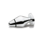 Mystim Little John Aluminium E-Stim Butt Plug