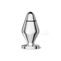 Mystim Little John Aluminium E-Stim Butt Plug