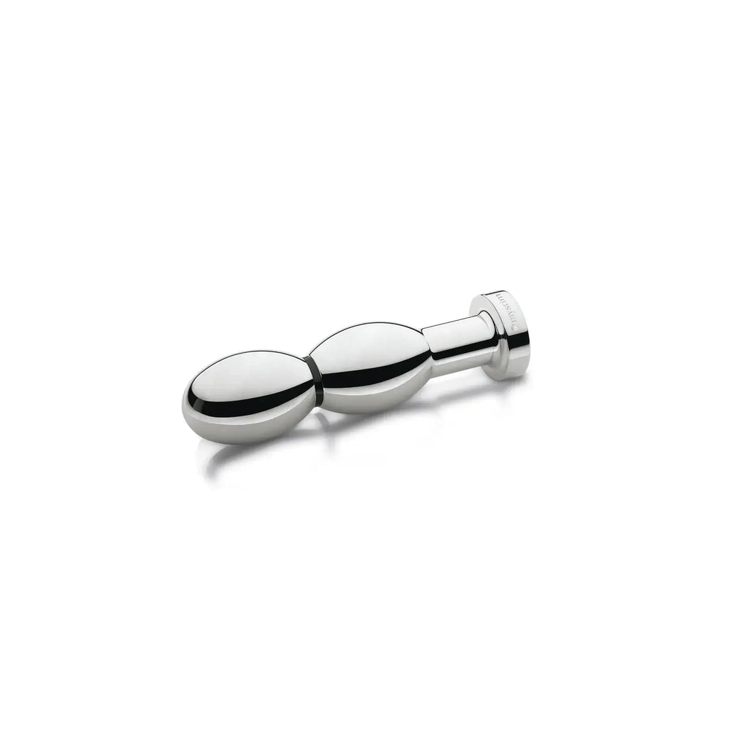 Mystim O(h!)-thello E-Stim Aluminium Dildo