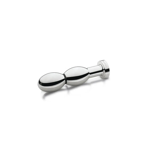 Mystim O(h!)-thello E-Stim Aluminium Dildo