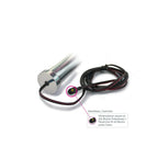 Mystim O(h!)-thello E-Stim Aluminium Dildo