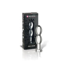 Mystim O(h!)-thello E-Stim Aluminium Dildo