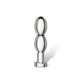 Mystim O(h!)-thello E-Stim Aluminium Dildo